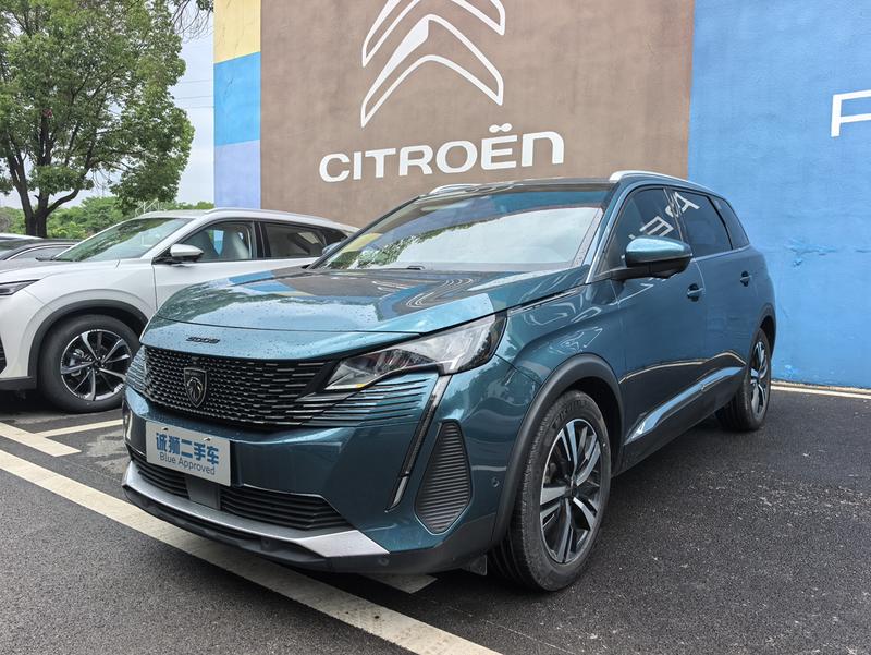 Peugeot 5008, 2022 — купить в Чебоксарах под ключ