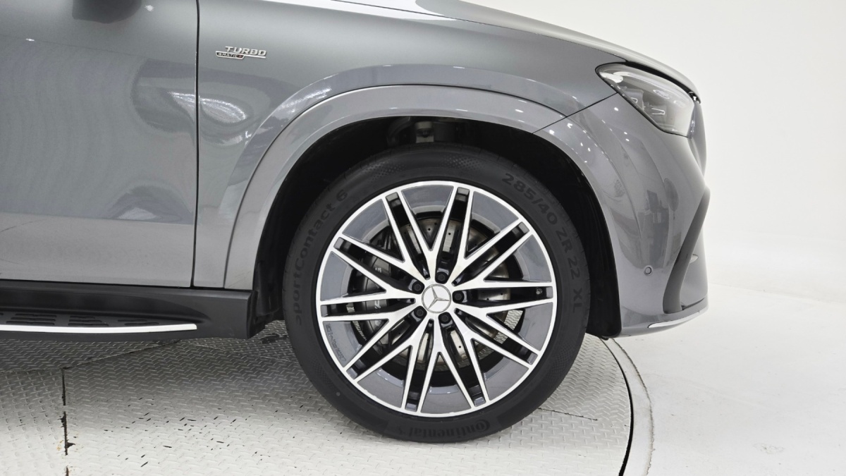 Mercedes-Benz GLE-Class, 2025 — фото 5 из 12