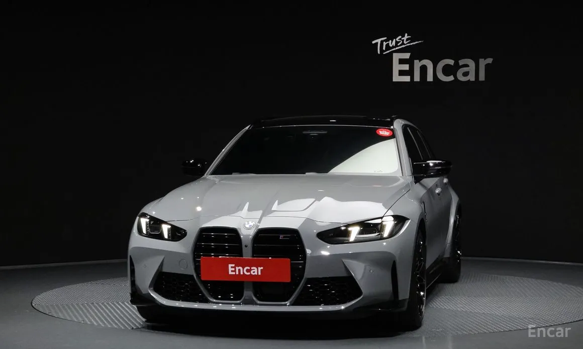 BMW M3, 2025 — фото 3 из 12