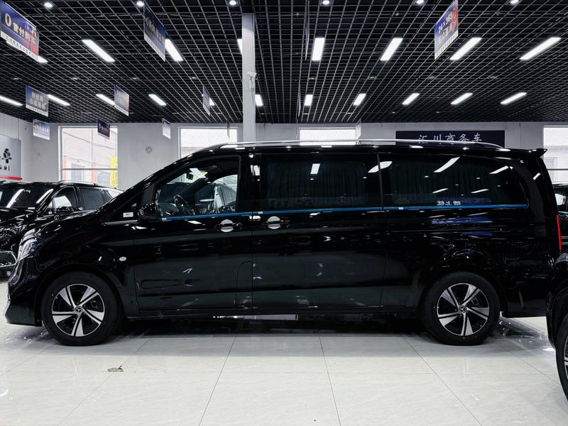 Mercedes-Benz Vito, 2026 — фото 4 из 10