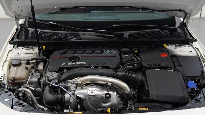 Mercedes-Benz A-Class AMG, 2023 — фото 6 из 10