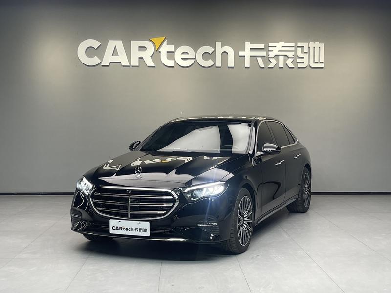 Mercedes-Benz E-Class, 2024 — купить в Саранске под ключ