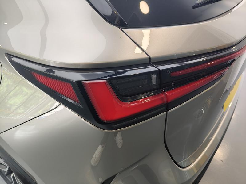 Lexus NX, 2021 — фото 10 из 12