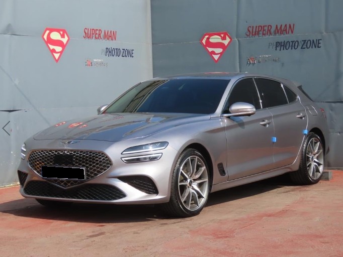 Genesis G70, 2023 — купить в Самаре под ключ