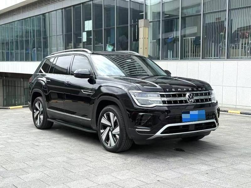 Volkswagen Teramont Pro, 2022 — фото 3 из 10