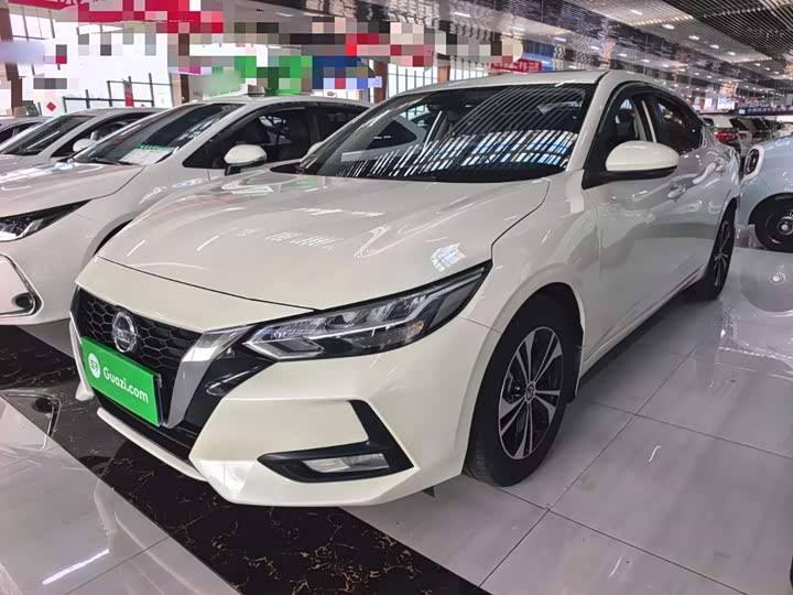 Nissan Sylphy, 2022 — купить в Рязани под ключ