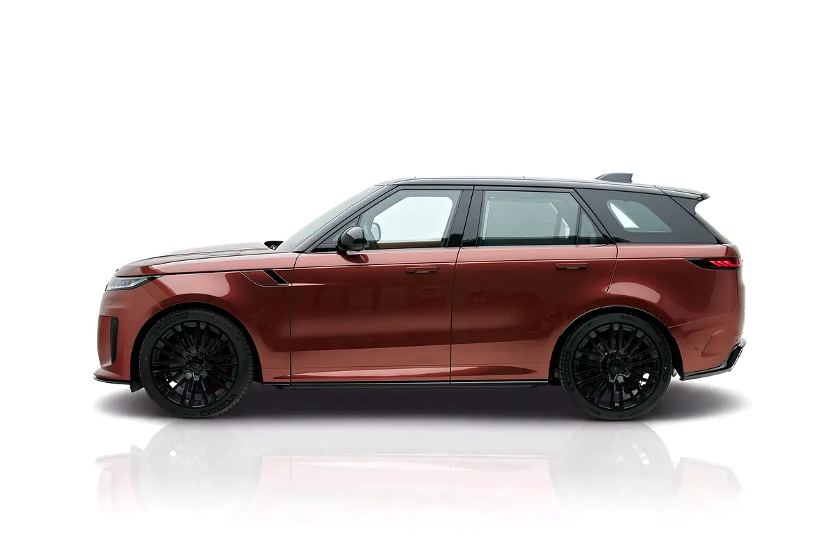 Land Rover Range Rover Sport, 2026 — фото 7 из 10