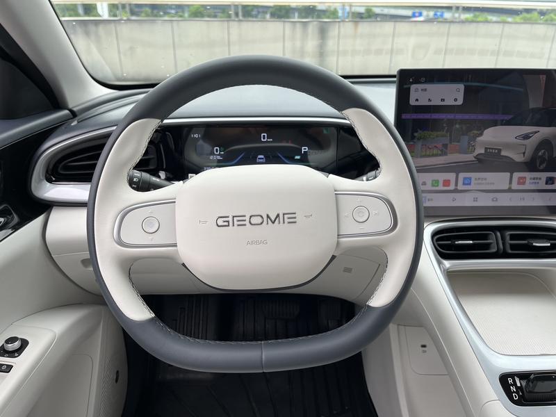 Geely Galaxy Geome, 2025 — фото 8 из 11