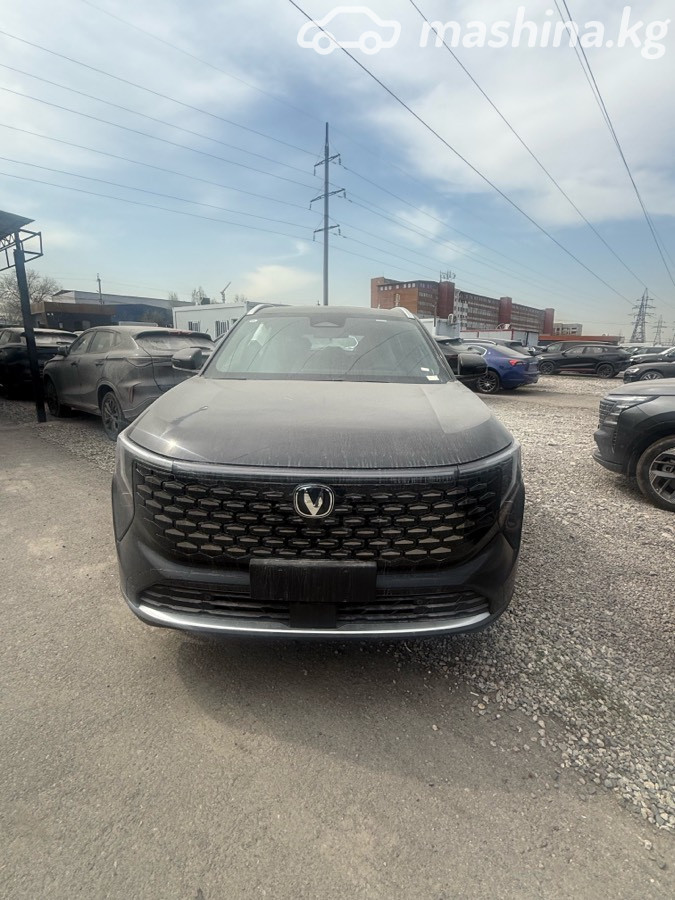 Changan Cs55plus, 2026