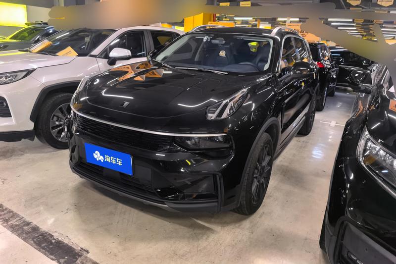 Lynk & Co 01, 2023 — купить в Самаре под ключ