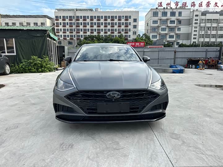 Hyundai Sonata N Line, 2023 — фото 6 из 9