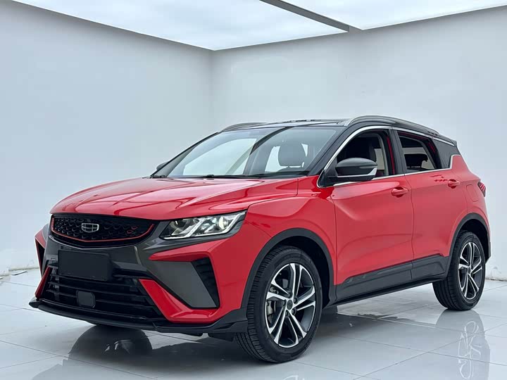 Geely Coolray, 2022 — купить в Орле под ключ