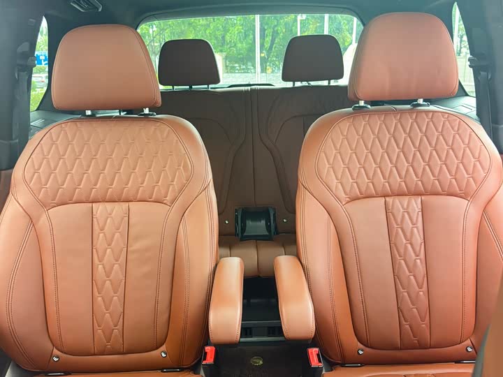 BMW X7, 2022 — фото 8 из 10