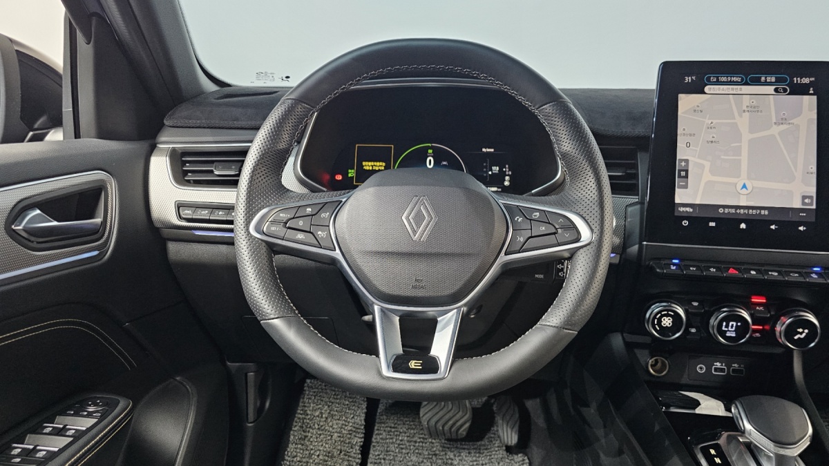 Renault Arkana, 2024 — фото 12 из 12