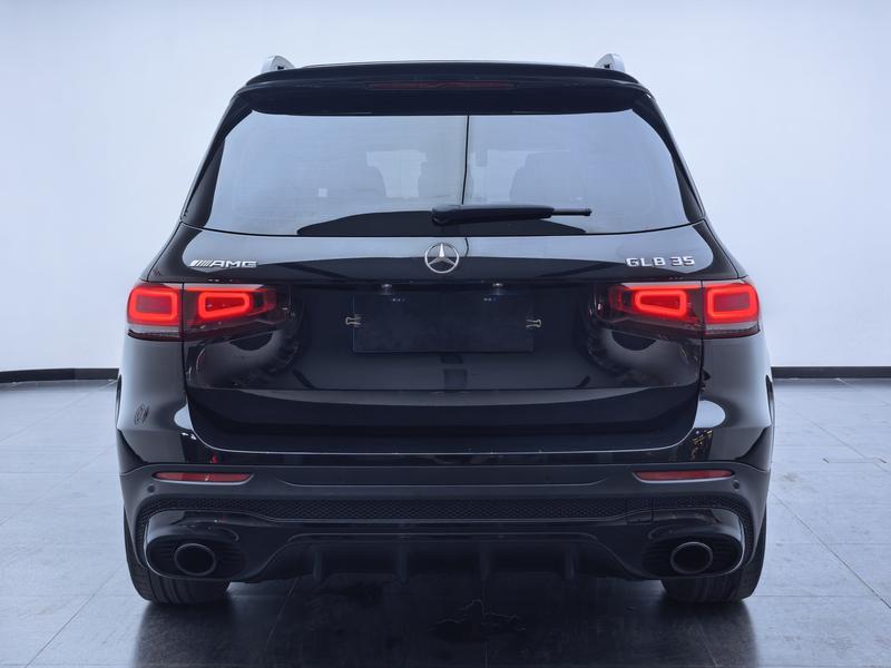 Mercedes-Benz GLB-Class AMG, 2023 — фото 5 из 12