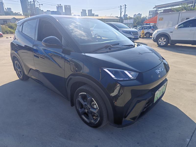 BYD Seagull, 2023 — фото 3 из 12
