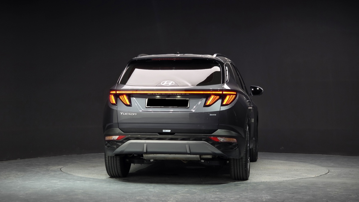 Hyundai Tucson, 2022 — фото 4 из 12