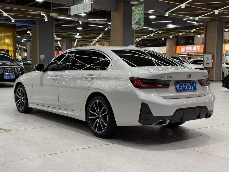 BMW 3 Series, 2022 — фото 4 из 9