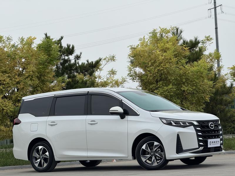 GAC Trumpchi M6, 2025 — фото 3 из 12