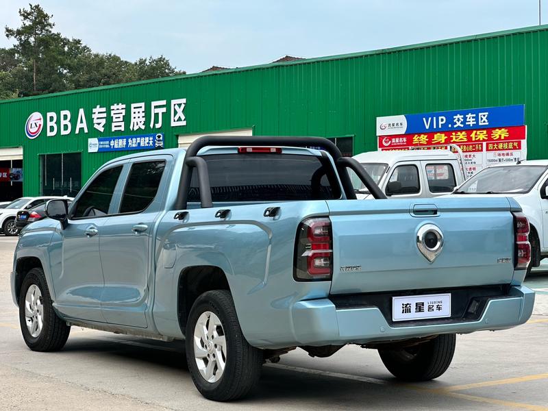 Great Wall King Kong Poer, 2022 — фото 4 из 10