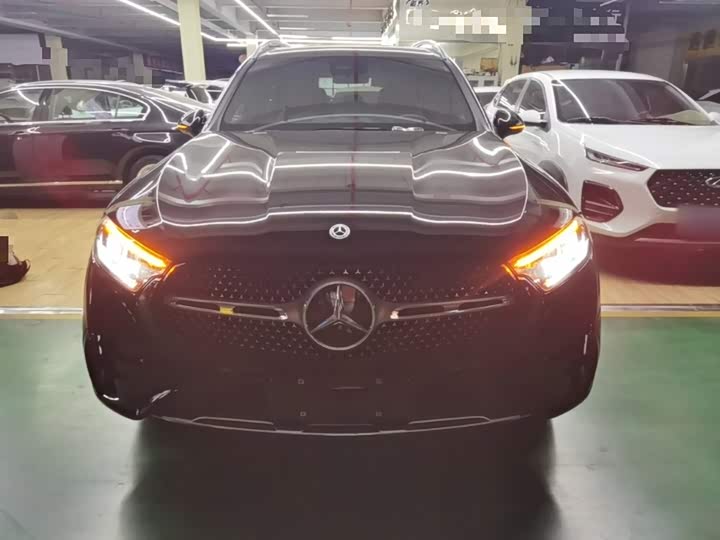 Mercedes-Benz GLC-Class, 2023 — фото 3 из 9