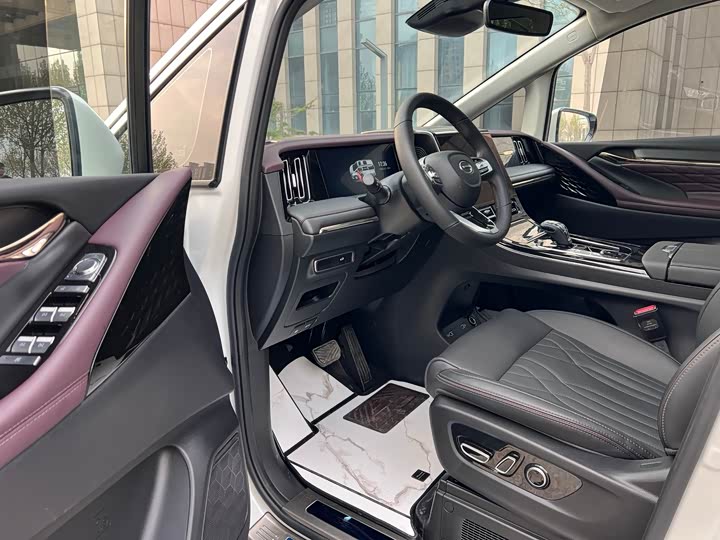 GAC Trumpchi M8, 2023 — фото 7 из 9