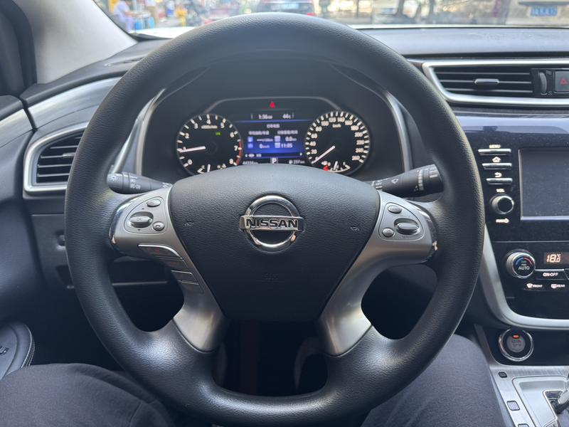 Nissan Murano, 2023 — фото 12 из 12