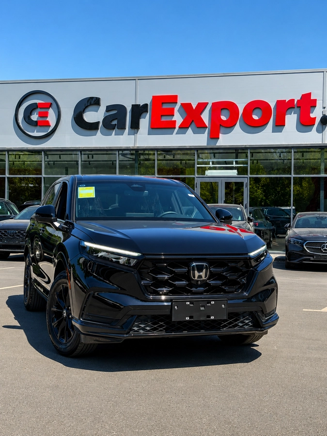 Honda CR V, 2026