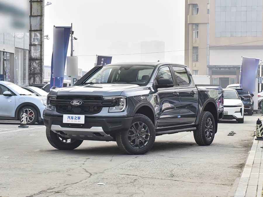 Ford Ranger, 2026 — купить в Оренбурге под ключ