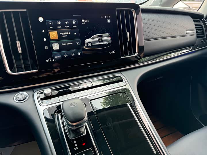 GAC Trumpchi M8, 2022 — фото 8 из 9