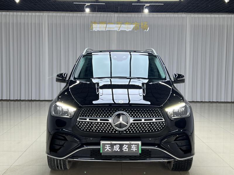 Mercedes-Benz GLE-Class Hybrid, 2023 — фото 2 из 12