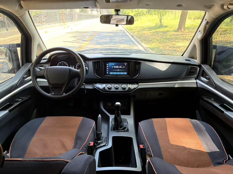 Dongfeng Forthing Lingzhi M5, 2023 — фото 6 из 12