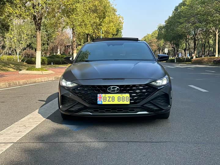 Hyundai Lafesta, 2022 — фото 2 из 9