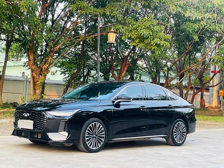 Chery Fulwin A8L, 2025 — купить в Ижевске под ключ