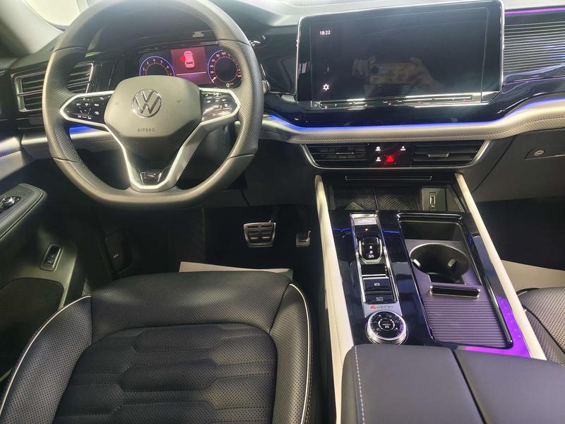 Volkswagen Teramont Pro, 2022 — фото 3 из 9