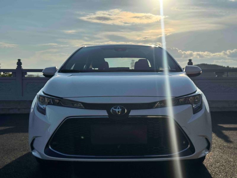 Toyota Levin, 2022 — фото 2 из 12