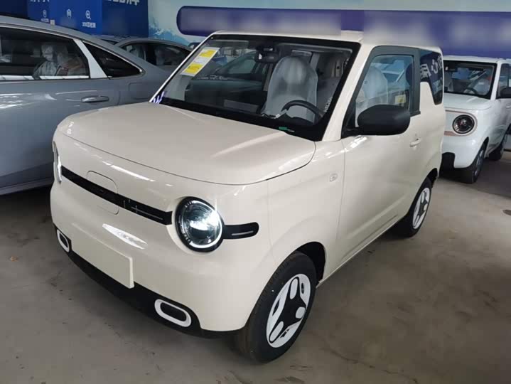 Geely Galaxy Panda Mini, 2026 — купить в Чебоксарах под ключ