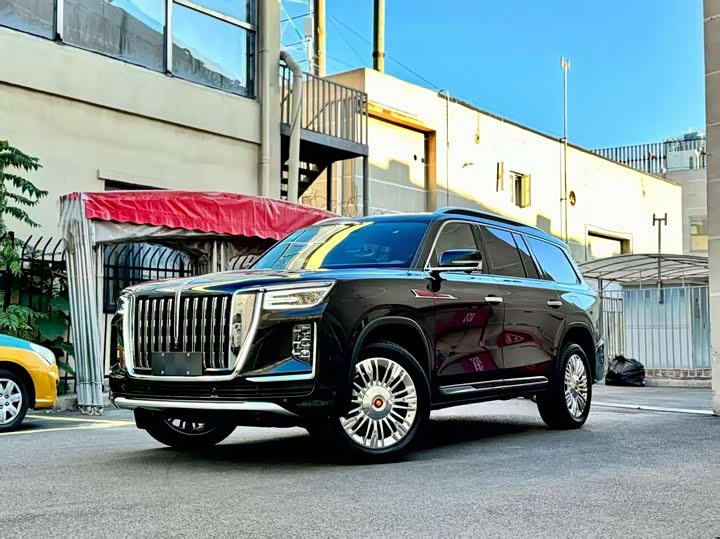 Hongqi LS7 (Guoyao), 2022 — купить в Белгороде под ключ