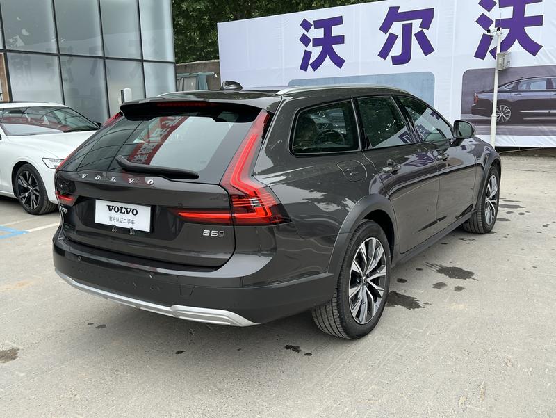 Volvo V90, 2024 — фото 6 из 12