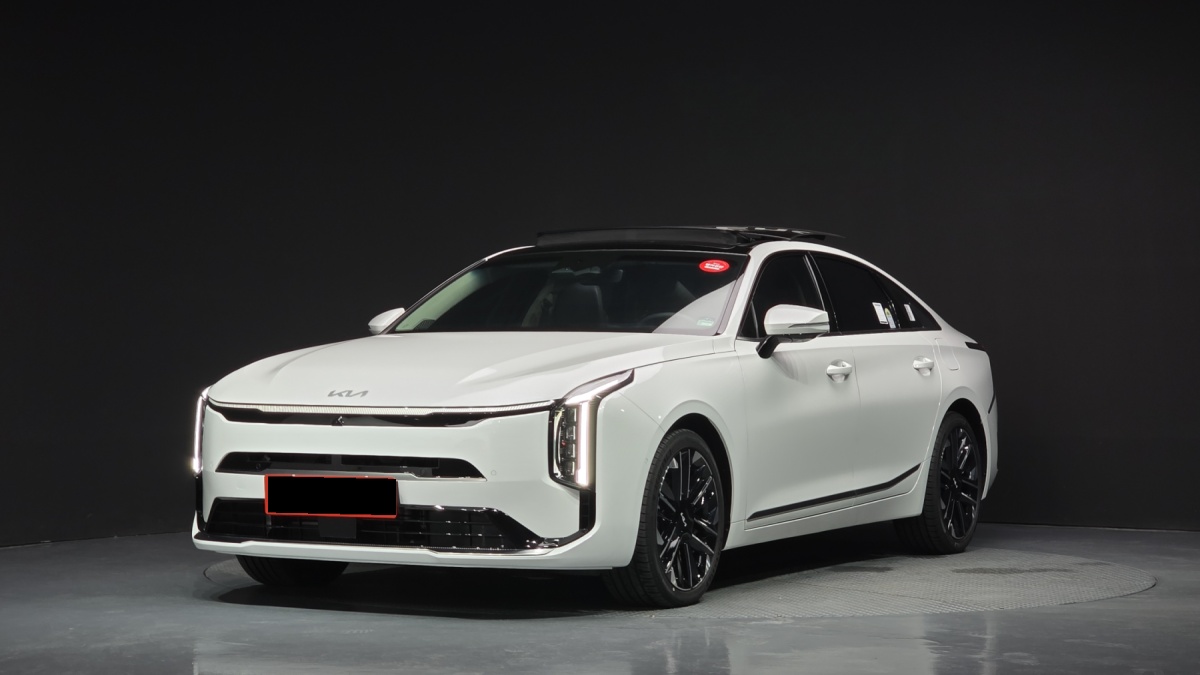 Kia K8, 2025 — купить в Оренбурге под ключ