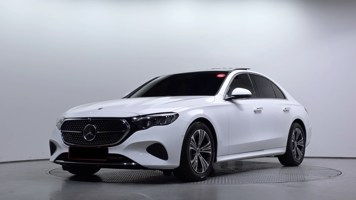 Mercedes-Benz E-Class, 2025 — купить в Иванове под ключ