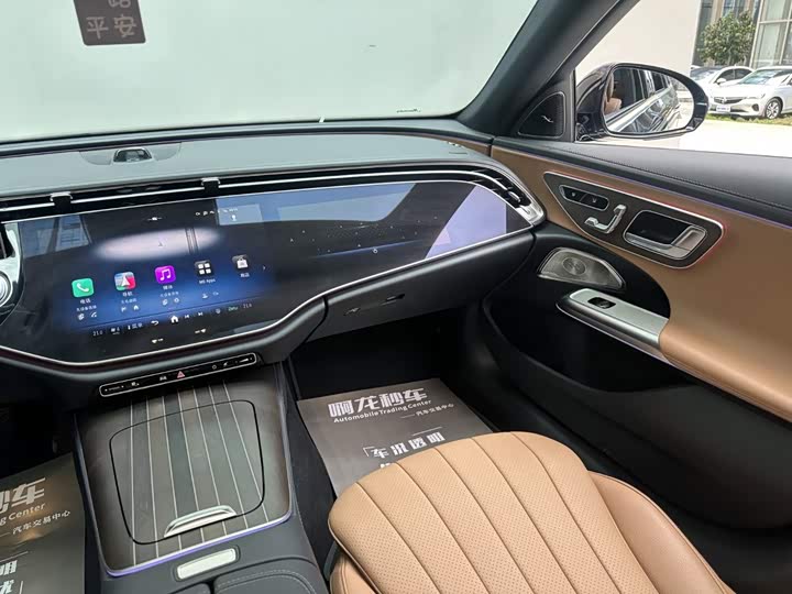 Mercedes-Benz E-Class, 2026 — фото 8 из 9