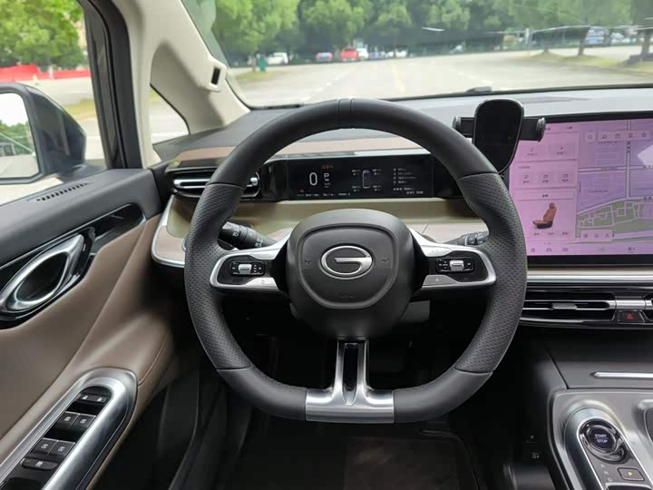GAC Trumpchi E8, 2023 — фото 3 из 9