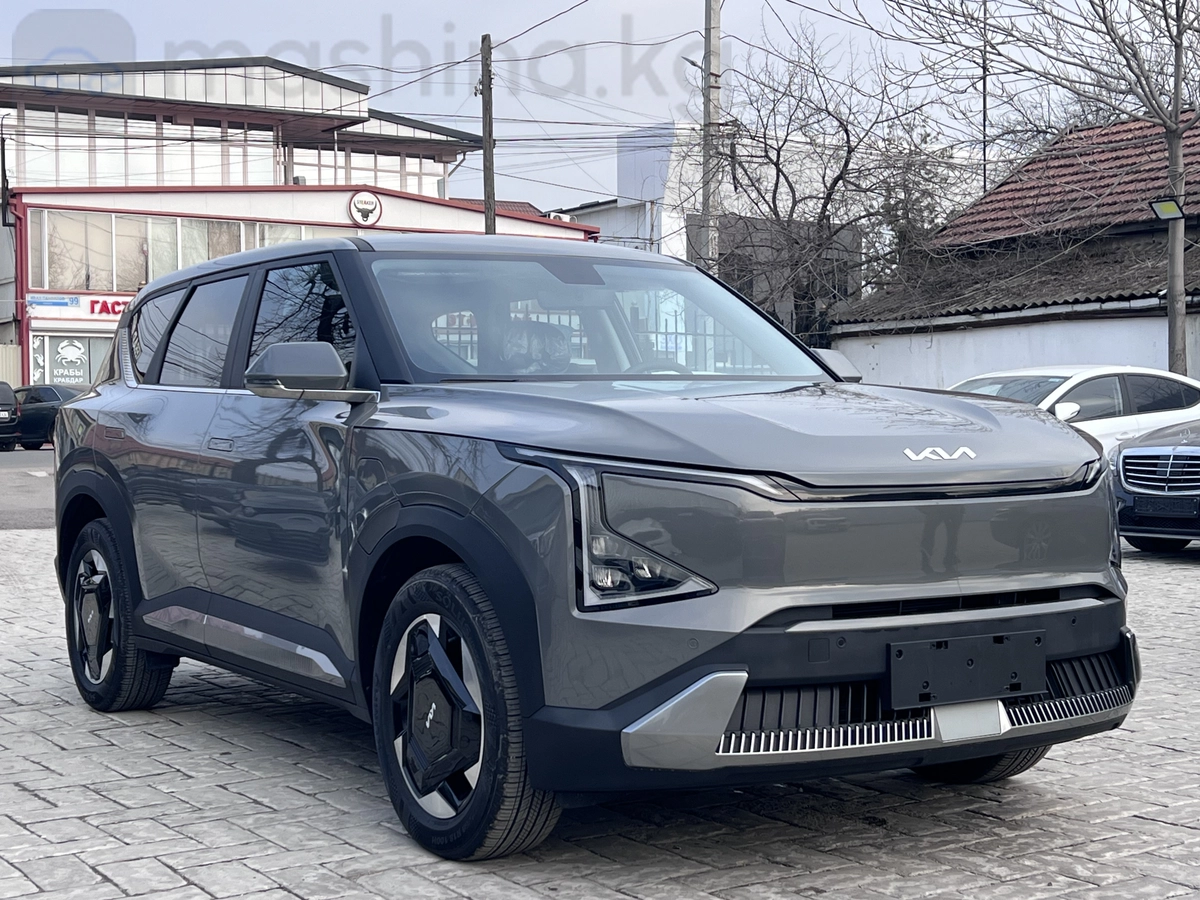 Kia EV5, 2024