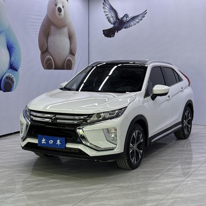Mitsubishi Eclipse Cross, 2022 — купить в Перми под ключ