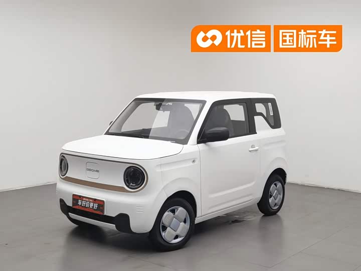 Geely Galaxy Panda Mini, 2024 — купить в Уфе под ключ