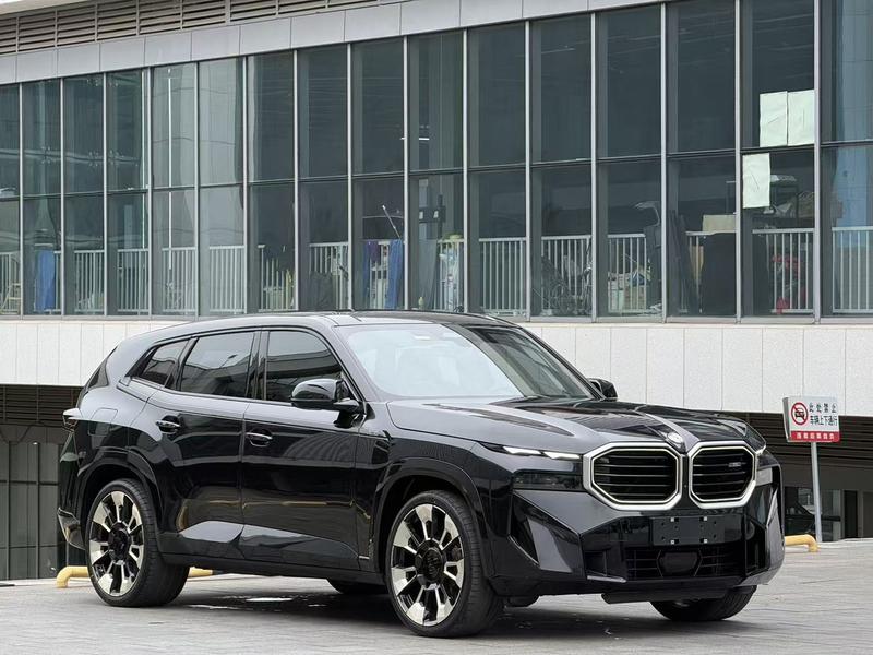 BMW XM, 2024 — фото 3 из 12