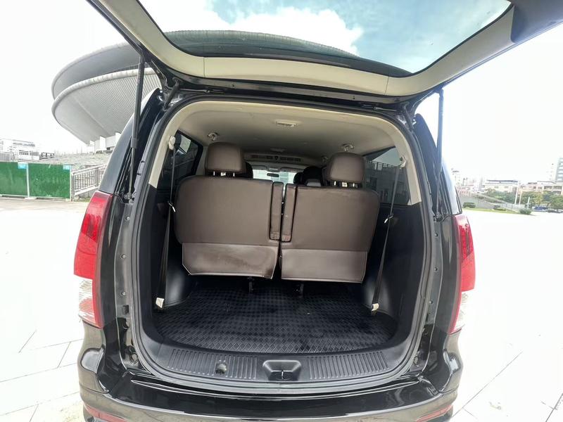 Dongfeng Forthing Lingzhi Plus, 2022 — фото 11 из 12