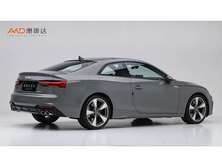 Audi S5, 2023 — фото 3 из 9