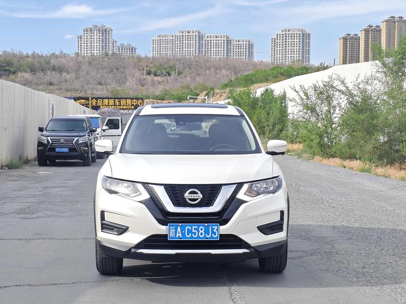Nissan X-Trail, 2024 — фото 2 из 10
